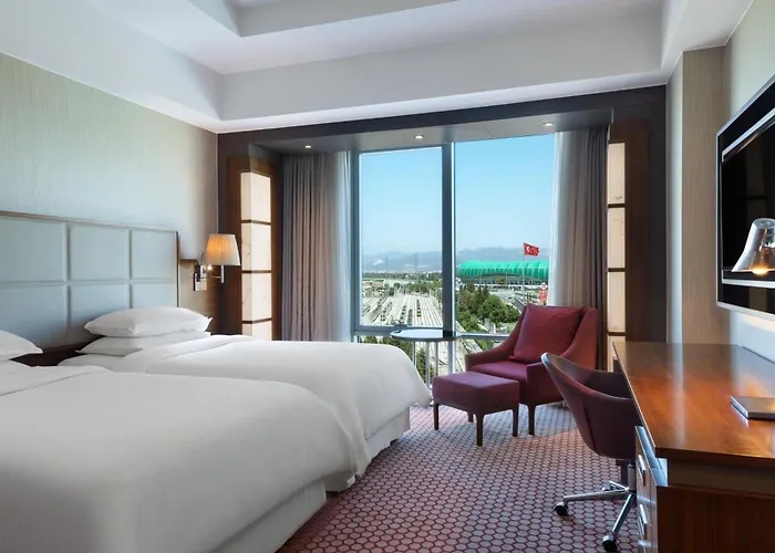 Sheraton Bursa Hotel