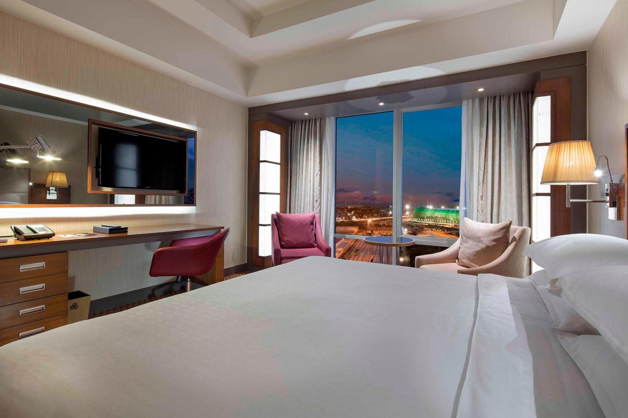 Sheraton Hotel Bursa