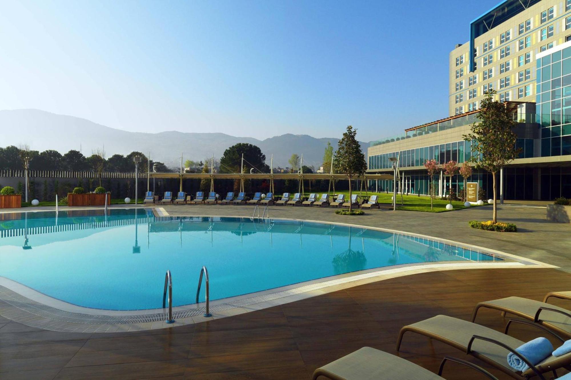Hotel Sheraton