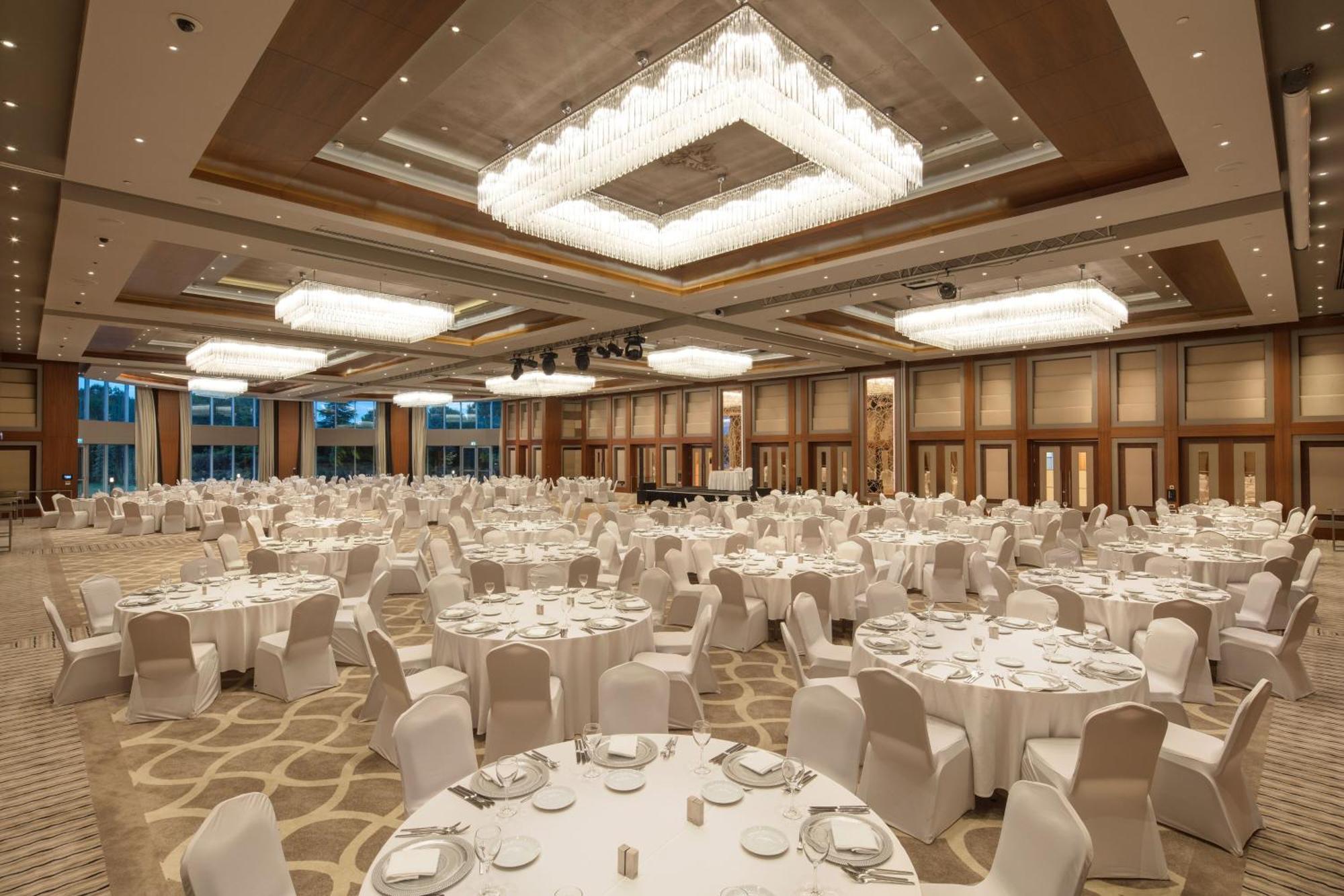 Sheraton Hotel Bursa