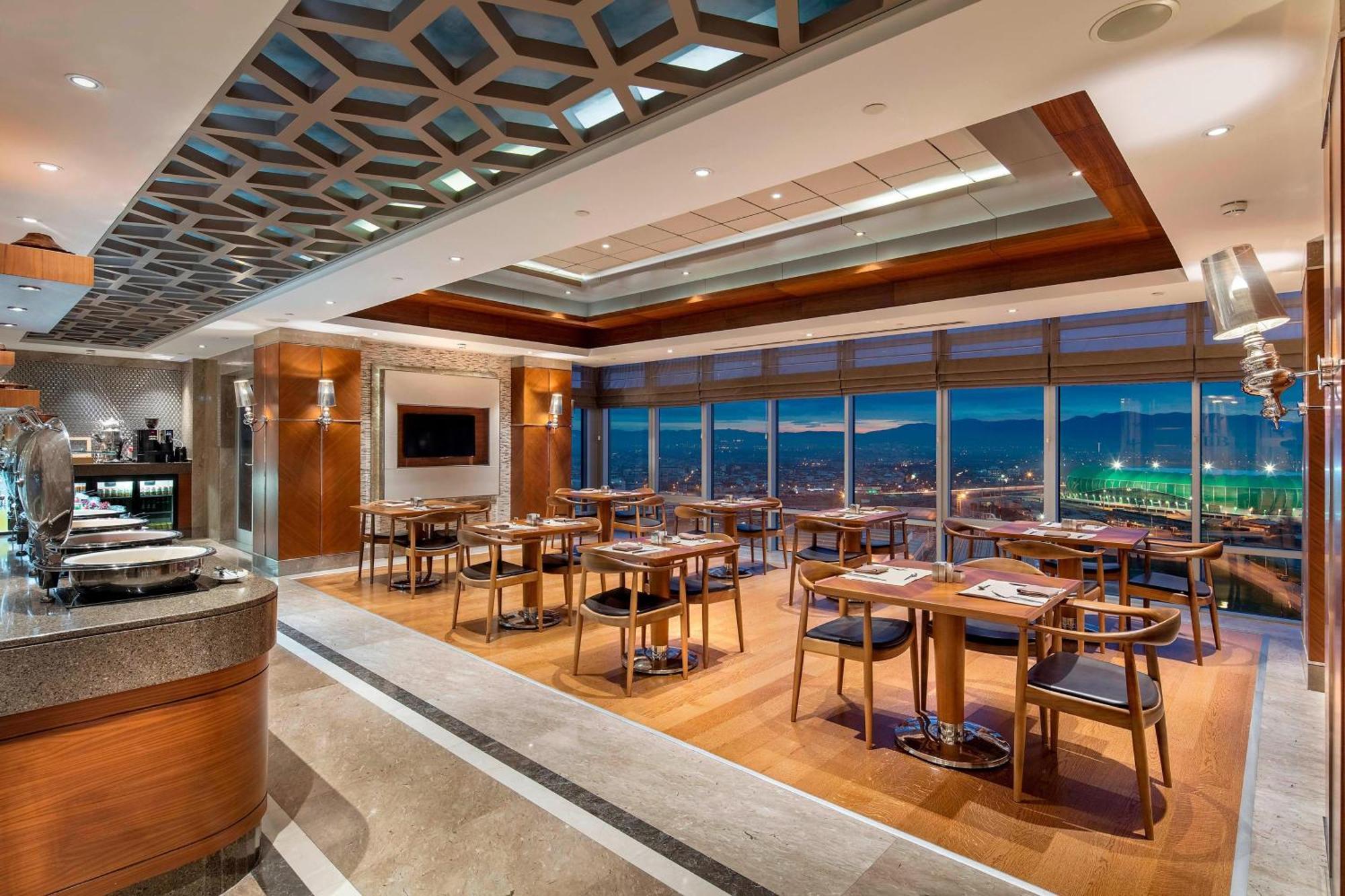 Sheraton Hotel 5*