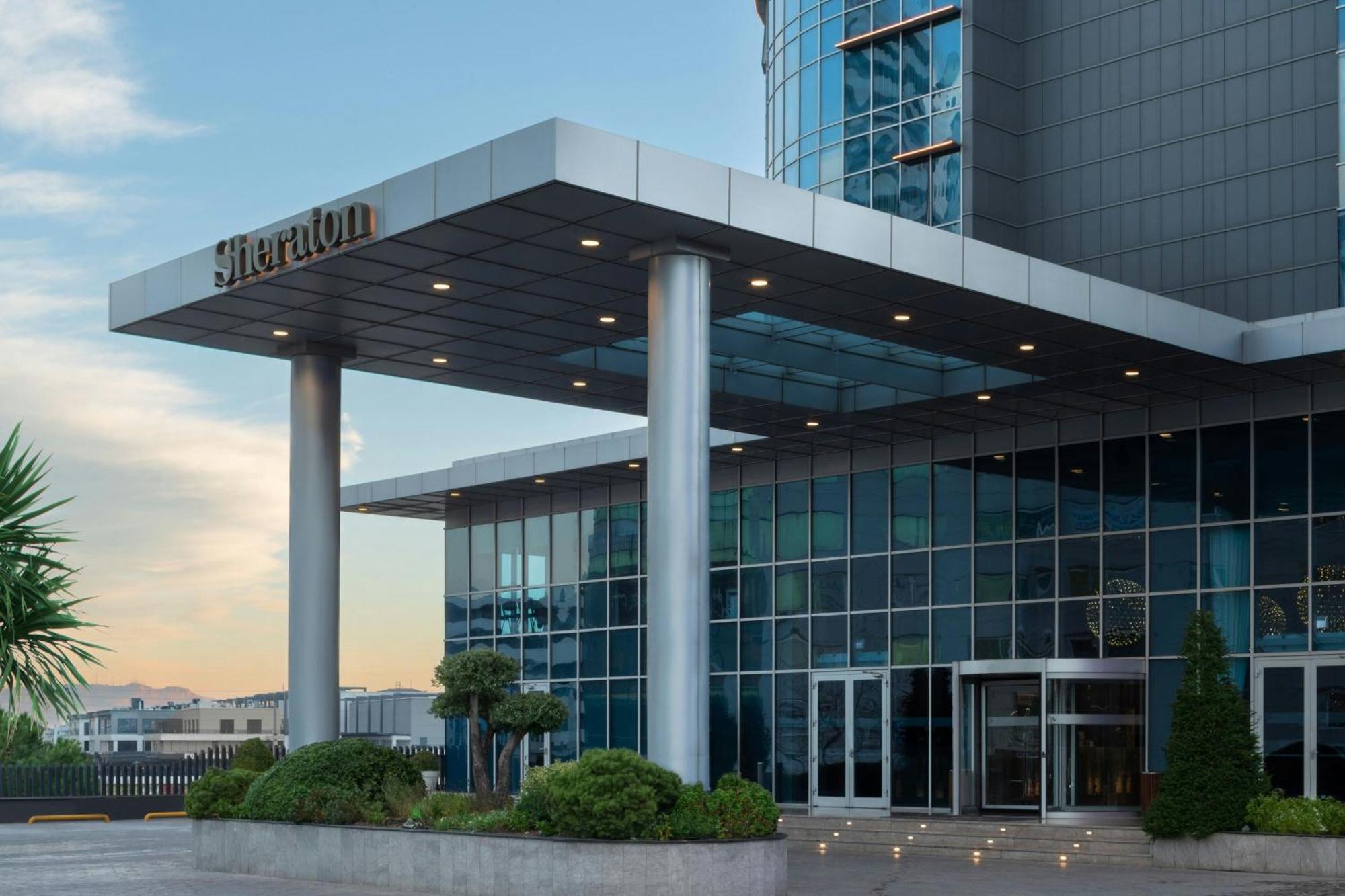 Hotel Sheraton 5*